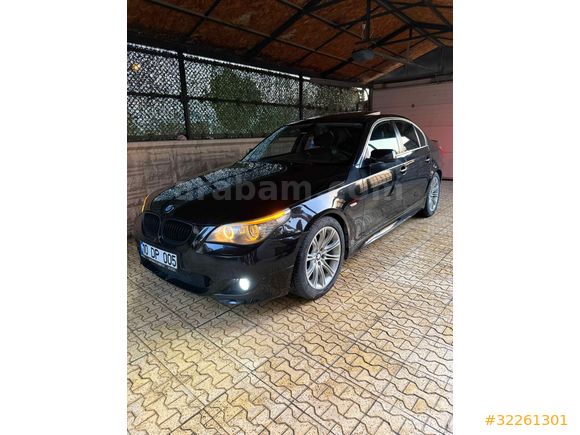 Sahibinden BMW 5 Serisi 520d Standart 2009 Model Konya