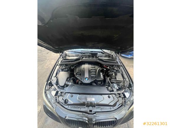 Sahibinden BMW 5 Serisi 520d Standart 2009 Model Konya