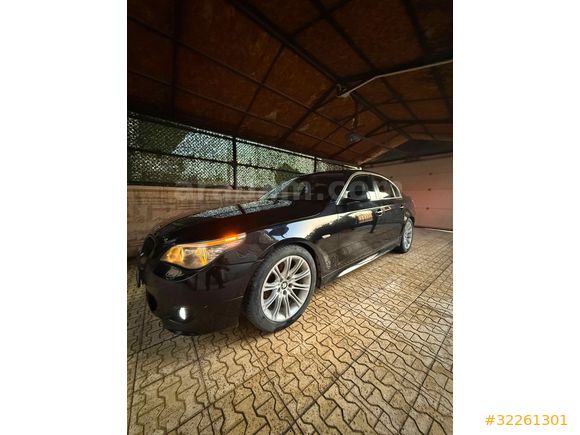 Sahibinden BMW 5 Serisi 520d Standart 2009 Model Konya