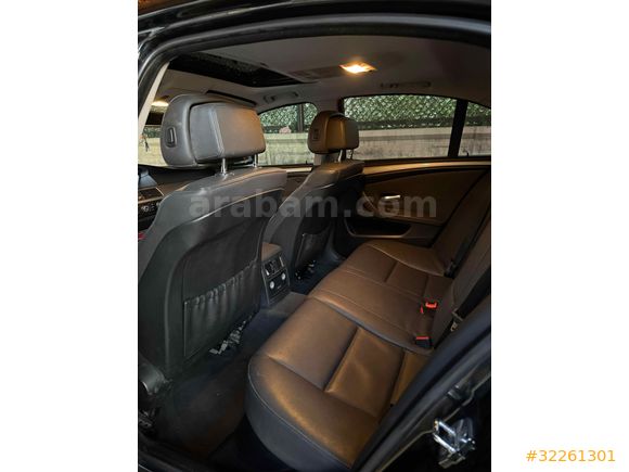 Sahibinden BMW 5 Serisi 520d Standart 2009 Model Konya