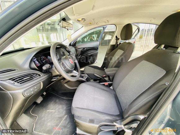 TEKİNDAĞ'DAN SENETLİ KREDİLİ SATIŞ DESTEĞİ 2023 EGEA OTOMATİK