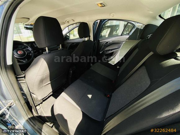 TEKİNDAĞ'DAN SENETLİ KREDİLİ SATIŞ DESTEĞİ 2023 EGEA OTOMATİK