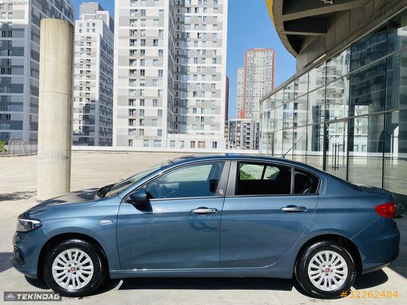 TEKİNDAĞ'DAN SENETLİ KREDİLİ SATIŞ DESTEĞİ 2023 EGEA OTOMATİK