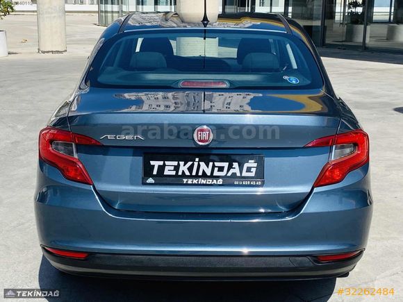 TEKİNDAĞ'DAN SENETLİ KREDİLİ SATIŞ DESTEĞİ 2023 EGEA OTOMATİK