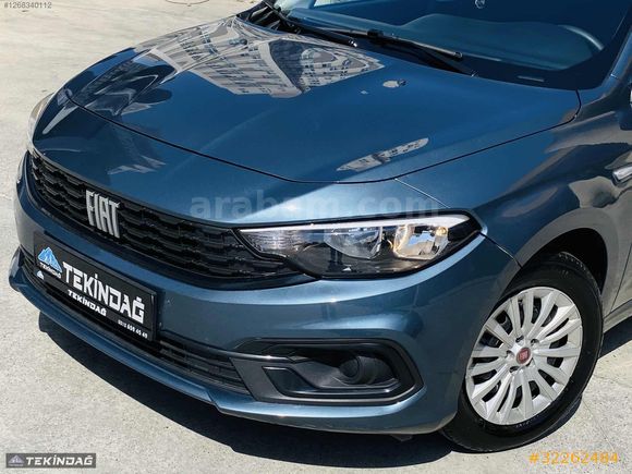 TEKİNDAĞ'DAN SENETLİ KREDİLİ SATIŞ DESTEĞİ 2023 EGEA OTOMATİK