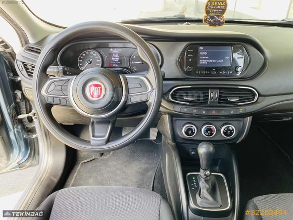 TEKİNDAĞ'DAN SENETLİ KREDİLİ SATIŞ DESTEĞİ 2023 EGEA OTOMATİK