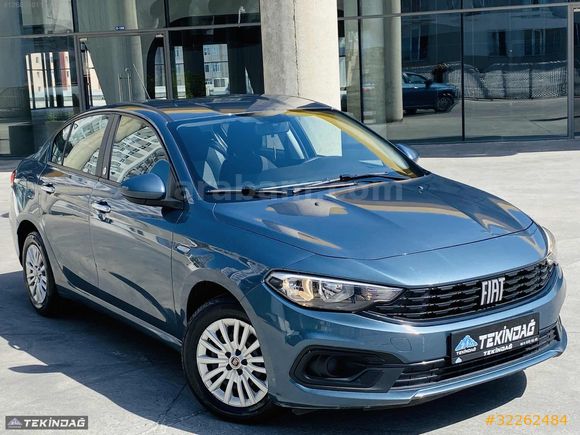 TEKİNDAĞ'DAN SENETLİ KREDİLİ SATIŞ DESTEĞİ 2023 EGEA OTOMATİK