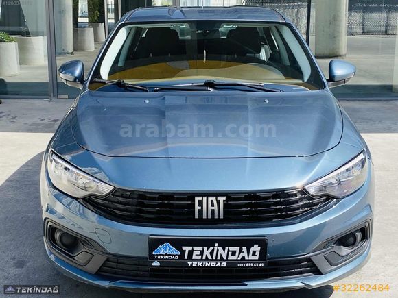 TEKİNDAĞ'DAN SENETLİ KREDİLİ SATIŞ DESTEĞİ 2023 EGEA OTOMATİK