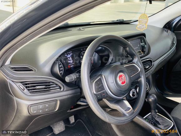 TEKİNDAĞ'DAN SENETLİ KREDİLİ SATIŞ DESTEĞİ 2023 EGEA OTOMATİK