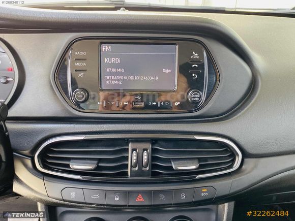 TEKİNDAĞ'DAN SENETLİ KREDİLİ SATIŞ DESTEĞİ 2023 EGEA OTOMATİK