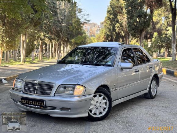 CEVDET KEKLİK TEN OTOMATİK MERCEDES C250 TD