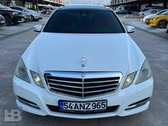 MERCEDES-BENZ E350 4 MATİC HATASIZ BOYASIZ DEĞİŞENSİZ