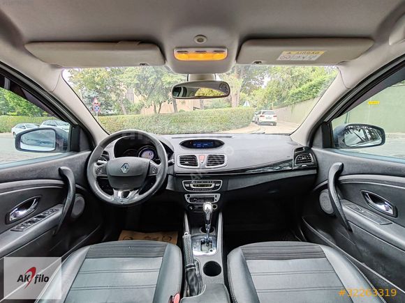 AK FİLO'DAN 2016 RENAULT FLUENCE 1.5 DCI ICON EDC