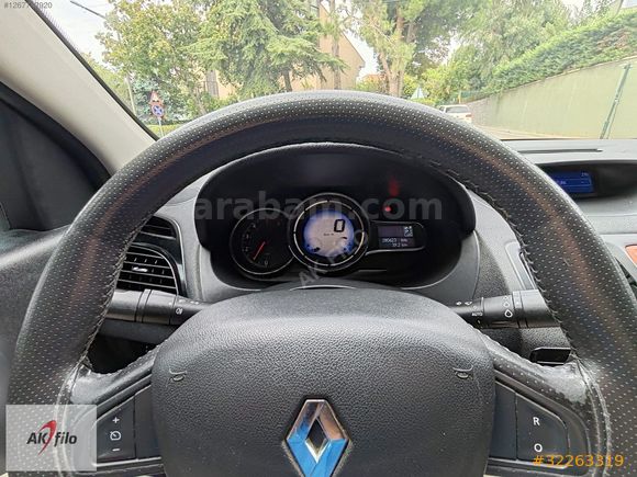 AK FİLO'DAN 2016 RENAULT FLUENCE 1.5 DCI ICON EDC