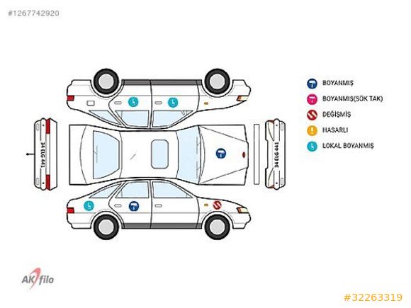 AK FİLO'DAN 2016 RENAULT FLUENCE 1.5 DCI ICON EDC