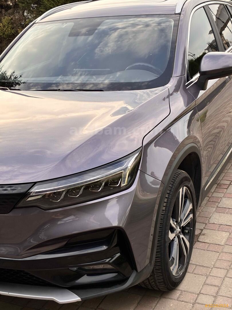Sahibinden Skywell ET5 Premium 2022 Model İstanbul 87.000 km Gri 2