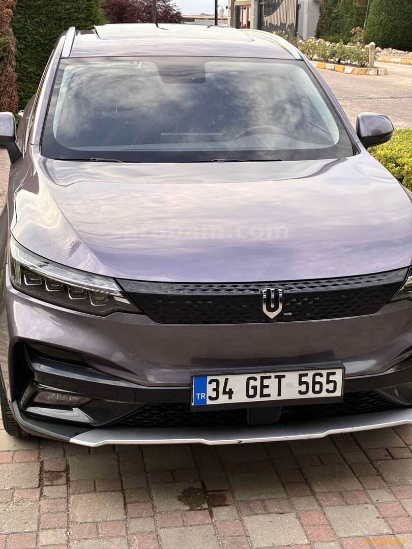 Sahibinden Skywell ET5 Premium 2022 Model İstanbul 87.000 km Gri 1