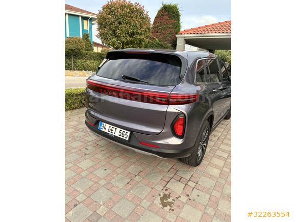 Sahibinden Skywell ET5 Premium 2022 Model 