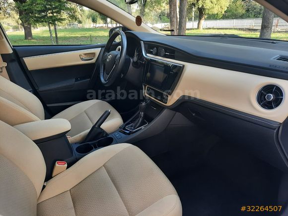 ÖĞRETMENDEN HATASIZ OTOMATİK  COROLLA 1600CC132HP