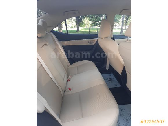 ÖĞRETMENDEN HATASIZ OTOMATİK  COROLLA 1600CC132HP