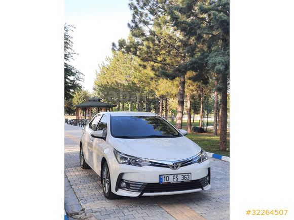 ÖĞRETMENDEN HATASIZ OTOMATİK  COROLLA 1600CC132HP