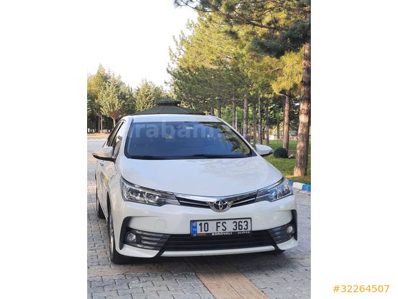 ÖĞRETMENDEN HATASIZ OTOMATİK  COROLLA 1600CC132HP