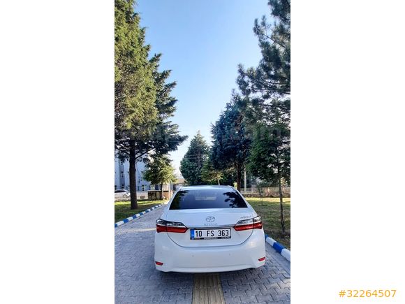 ÖĞRETMENDEN HATASIZ OTOMATİK  COROLLA 1600CC132HP