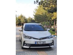 ÖĞRETMENDEN HATASIZ OTOMATİK  COROLLA 1600CC132HP