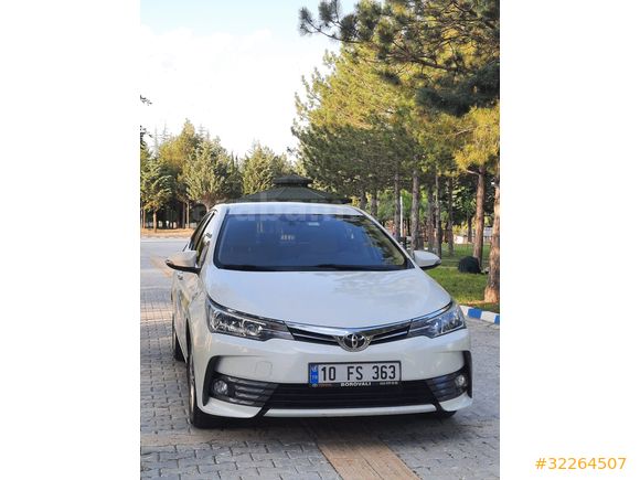 ÖĞRETMENDEN HATASIZ OTOMATİK  COROLLA 1600CC132HP
