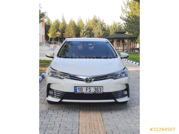 ÖĞRETMENDEN HATASIZ OTOMATİK  COROLLA 1600CC132HP