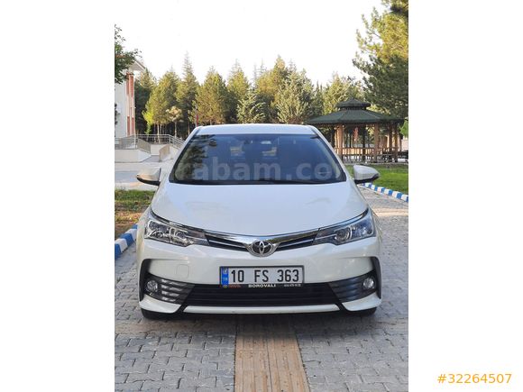 ÖĞRETMENDEN HATASIZ OTOMATİK  COROLLA 1600CC132HP