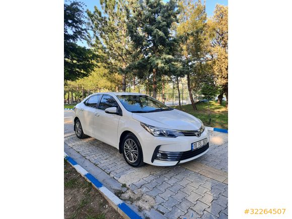 ÖĞRETMENDEN HATASIZ OTOMATİK  COROLLA 1600CC132HP