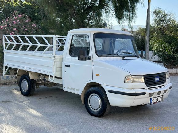  BMC Levend 60 Lık tek elden 232 binde orijinal Muane yeni satişa hazirHatay