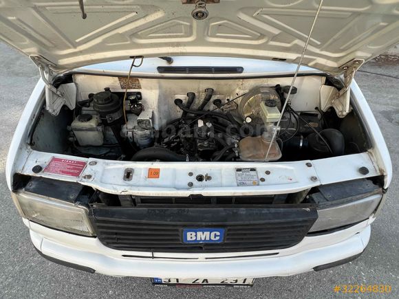  BMC Levend 60 Lık tek elden 232 binde orijinal Muane yeni satişa hazirHatay