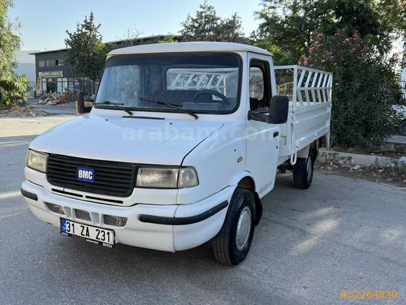  BMC Levend 60 Lık tek elden 232 binde orijinal Muane yeni satişa hazirHatay