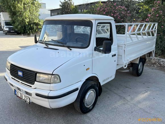  BMC Levend 60 Lık tek elden 232 binde orijinal Muane yeni satişa hazirHatay