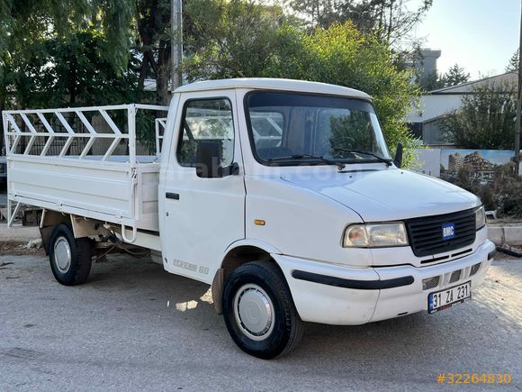  BMC Levend 60 Lık tek elden 232 binde orijinal Muane yeni satişa hazirHatay