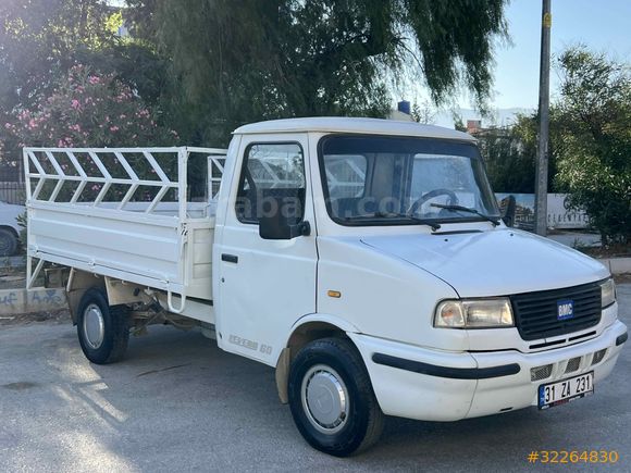  BMC Levend 60 Lık tek elden 232 binde orijinal Muane yeni satişa hazirHatay