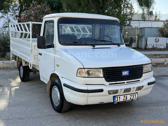  BMC Levend 60 Lık tek elden 232 binde orijinal Muane yeni satişa hazirHatay
