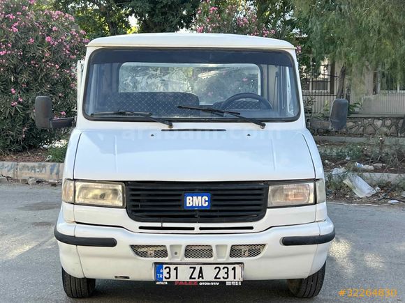  BMC Levend 60 Lık tek elden 232 binde orijinal Muane yeni satişa hazirHatay
