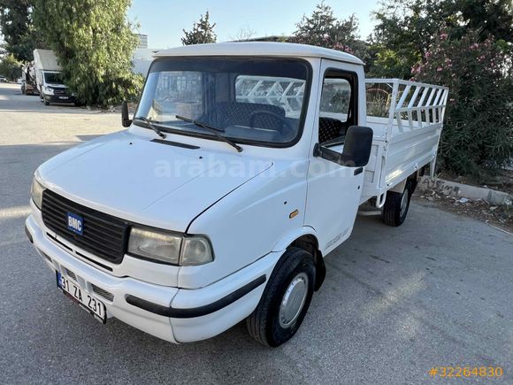  BMC Levend 60 Lık tek elden 232 binde orijinal Muane yeni satişa hazirHatay