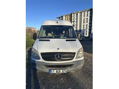 Sahibinden Mercedes - Benz Sprinter 215 CDI 2010 Model 