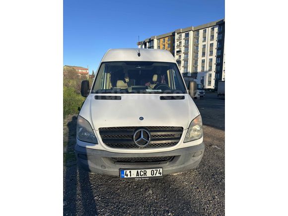 Sahibinden Mercedes - Benz Sprinter 215 CDI 2010 Model 