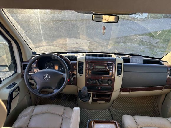 Sahibinden Mercedes - Benz Sprinter 215 CDI 2010 Model 