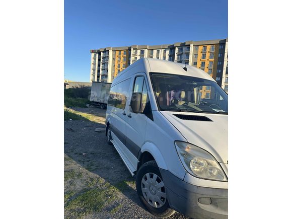 Sahibinden Mercedes - Benz Sprinter 215 CDI 2010 Model 