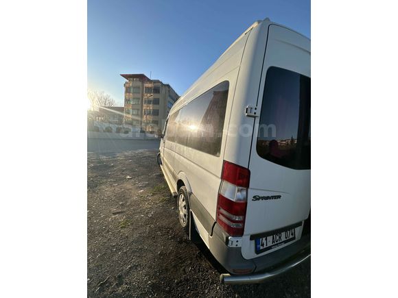 Sahibinden Mercedes - Benz Sprinter 215 CDI 2010 Model 