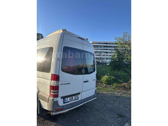 Sahibinden Mercedes - Benz Sprinter 215 CDI 2010 Model 