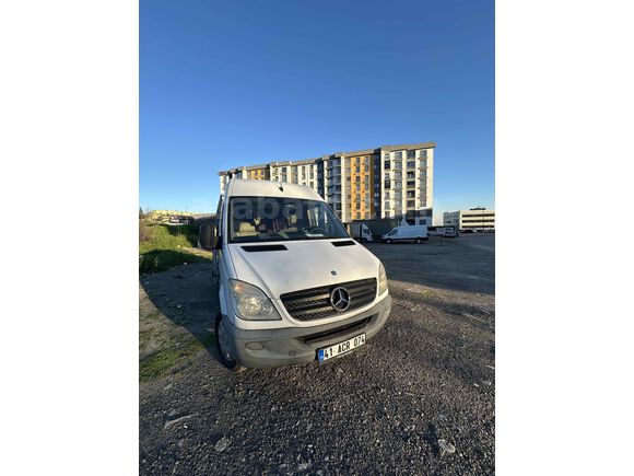 Sahibinden Mercedes - Benz Sprinter 215 CDI 2010 Model 