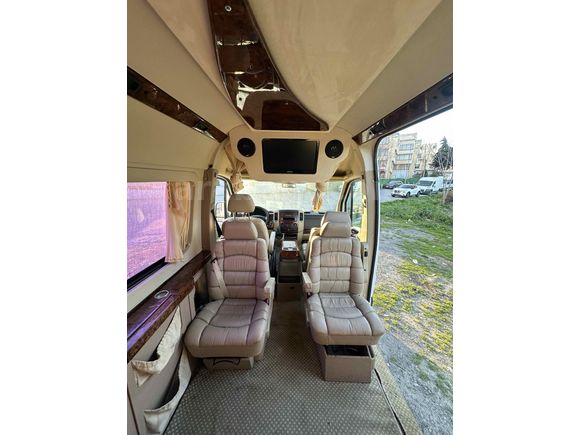 Sahibinden Mercedes - Benz Sprinter 215 CDI 2010 Model 