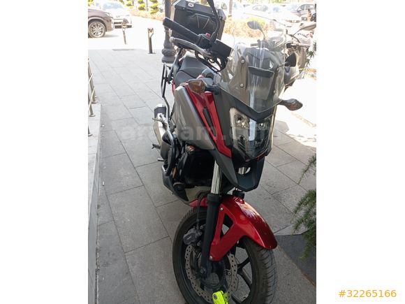 Sahibinden Honda NC 750 X DCT